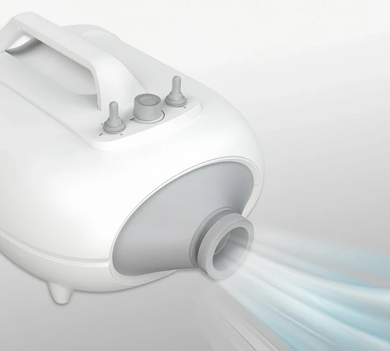 Dual Motor Pet Water Blower Dual Motor Pet Water Blower