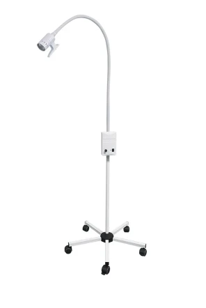 Pet Clinic Free Standing LED Examination Lamp Pet Clinic Free Standing LED Examination Lamp
